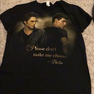 twilight t shirt